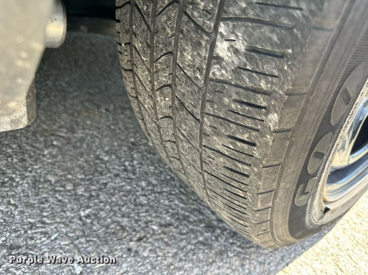 image for item EH6657 2018 Ford Explorer Police Interceptor SUV