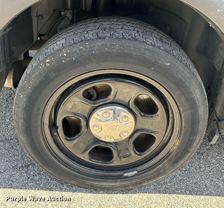 image for item EH6657 2018 Ford Explorer Police Interceptor SUV