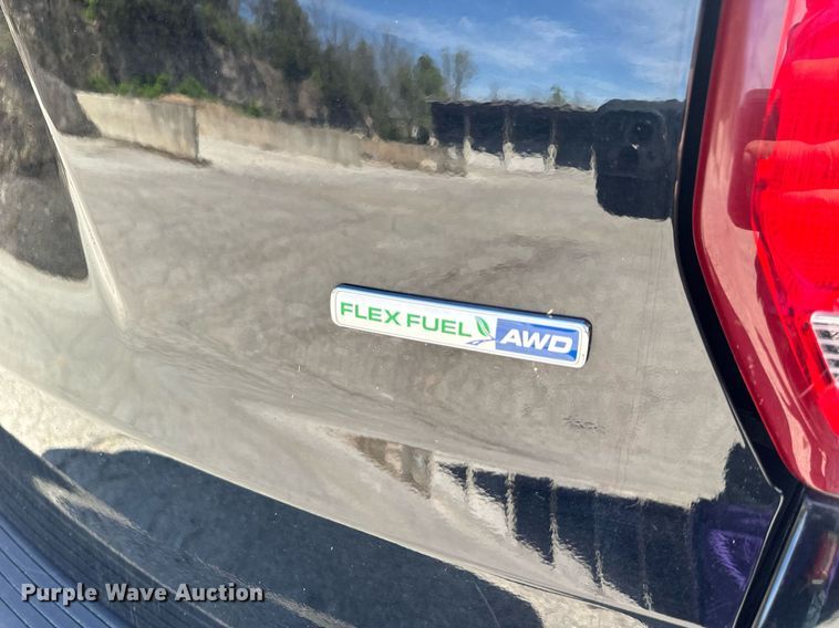 image for item EH6657 2018 Ford Explorer Police Interceptor SUV