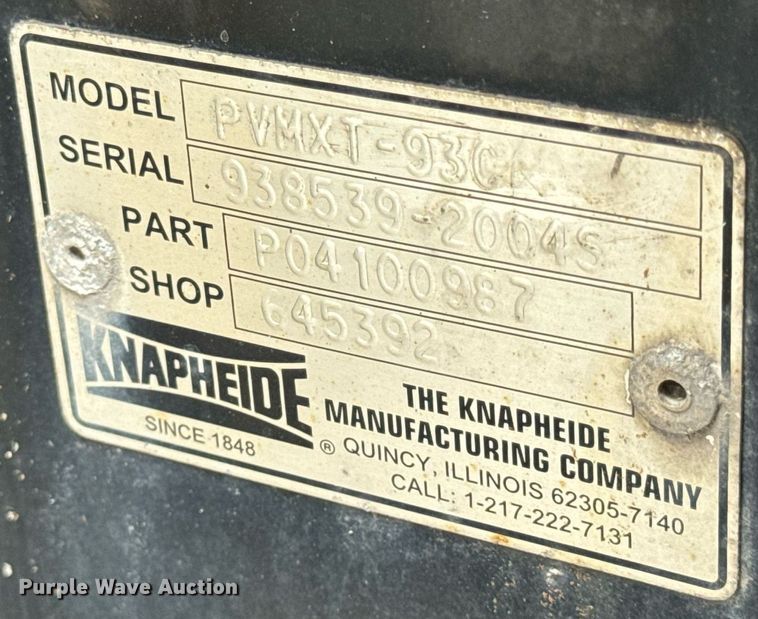 image for item EH6659 2005 Ford F550 Super Duty XL dump flatbed truck