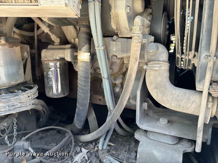 image for item EH6660 2005 Elgin Pelican Series P sweeper