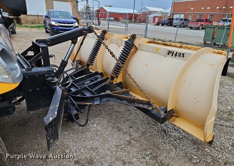 image for item EI3679 2006 International 7400 dump truck