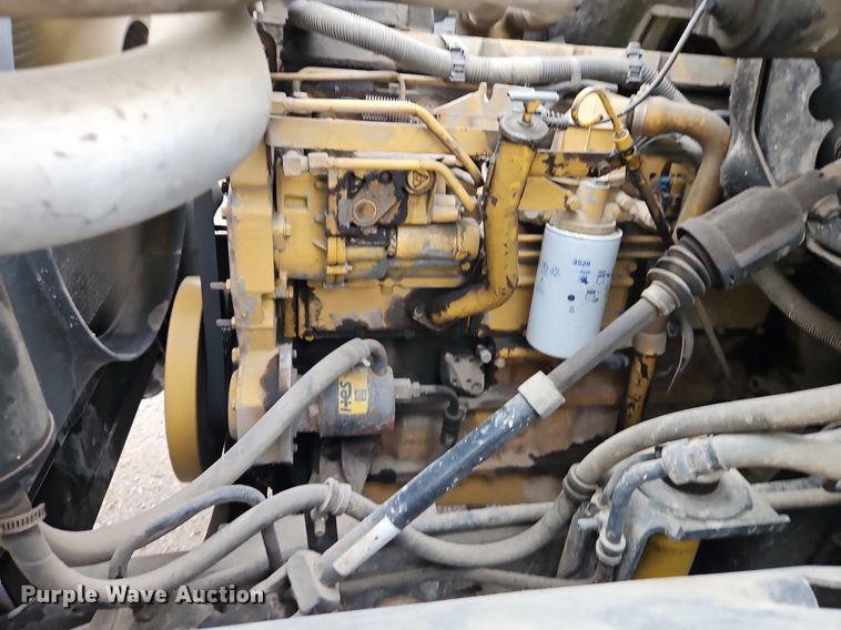 image for item EI3680 1995 GMC TopKick C6500 dump truck