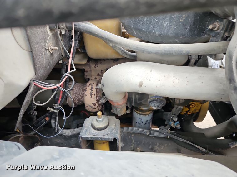 image for item EI3680 1995 GMC TopKick C6500 dump truck