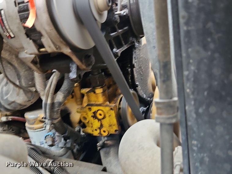 image for item EI3680 1995 GMC TopKick C6500 dump truck