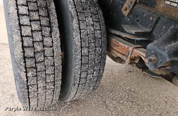 image for item EI3680 1995 GMC TopKick C6500 dump truck