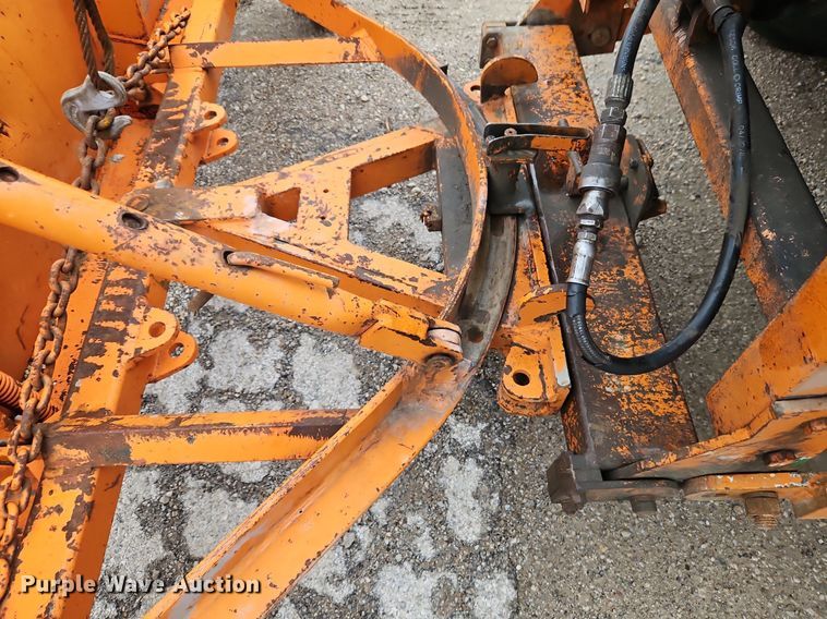 image for item EI3680 1995 GMC TopKick C6500 dump truck