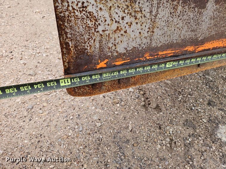 image for item EI3680 1995 GMC TopKick C6500 dump truck