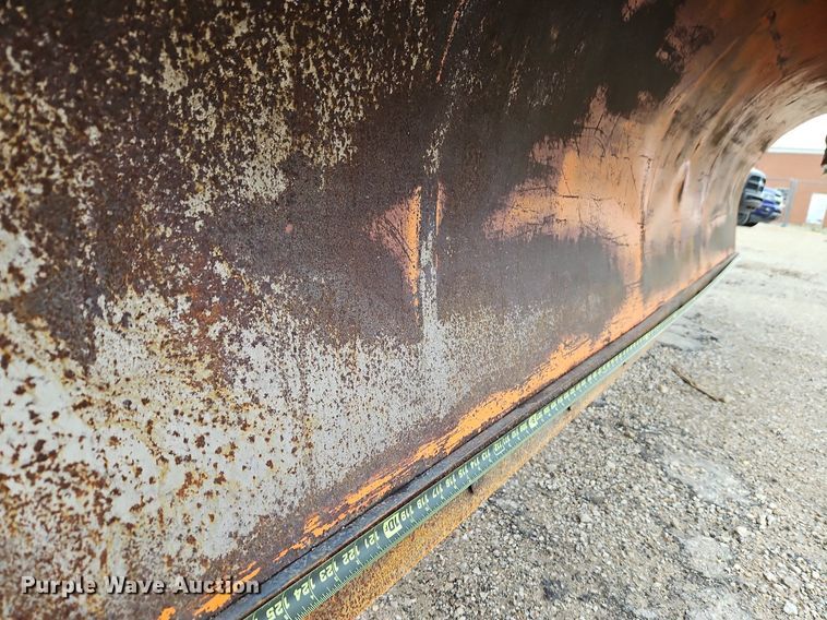 image for item EI3680 1995 GMC TopKick C6500 dump truck