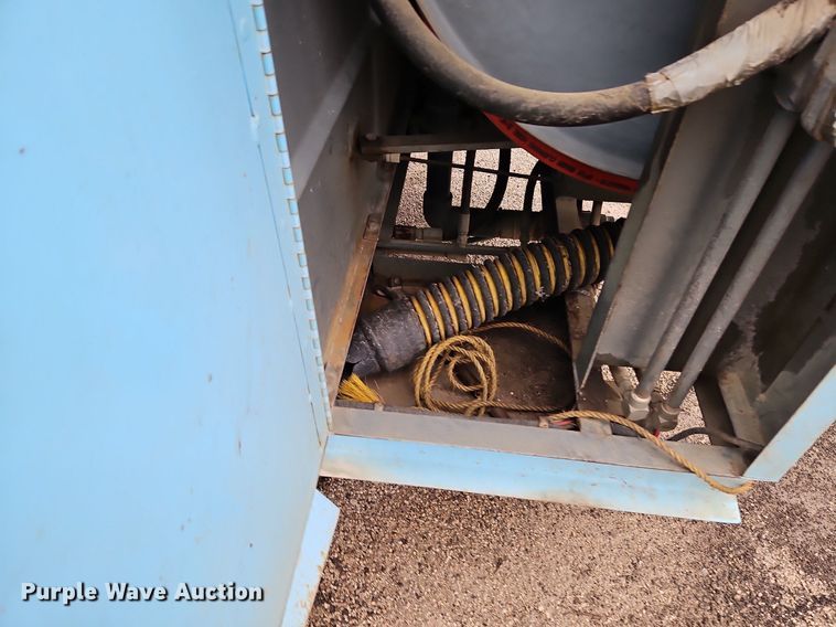 image for item EI3681 1991 Sreco Flexible HV2060TR/L sewer jetter trailer