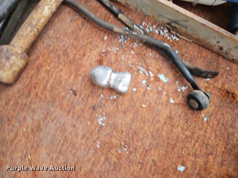 image for item EI3681 1991 Sreco Flexible HV2060TR/L sewer jetter trailer