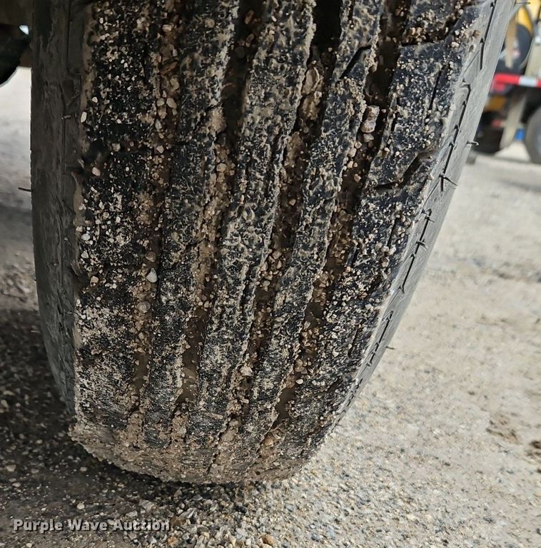 image for item EI3681 1991 Sreco Flexible HV2060TR/L sewer jetter trailer