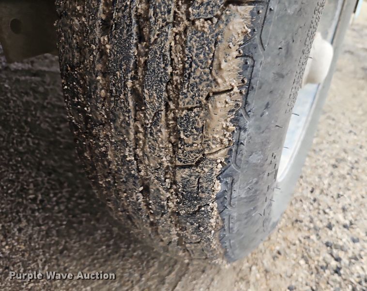 image for item EI3681 1991 Sreco Flexible HV2060TR/L sewer jetter trailer