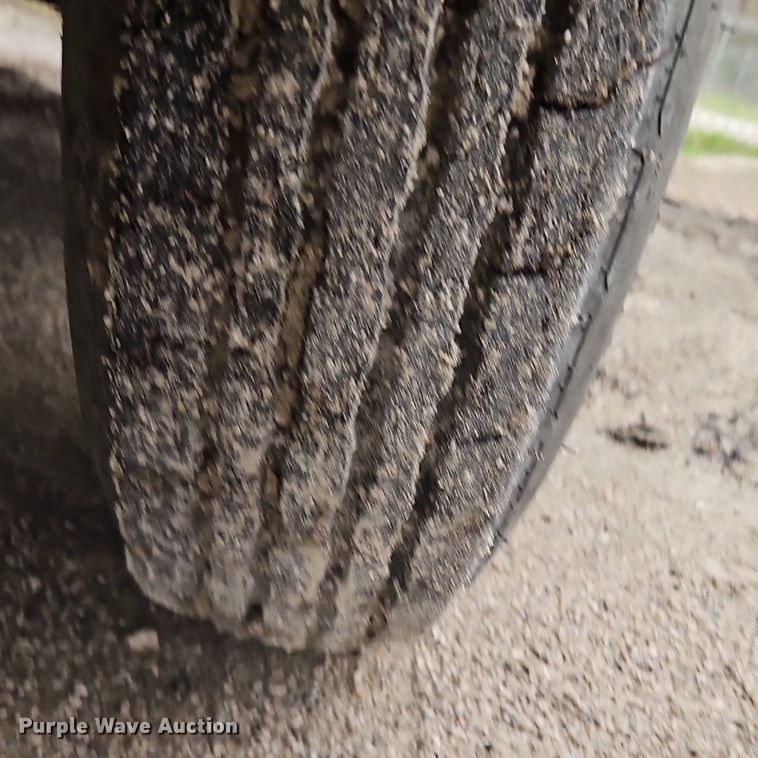 image for item EI3681 1991 Sreco Flexible HV2060TR/L sewer jetter trailer