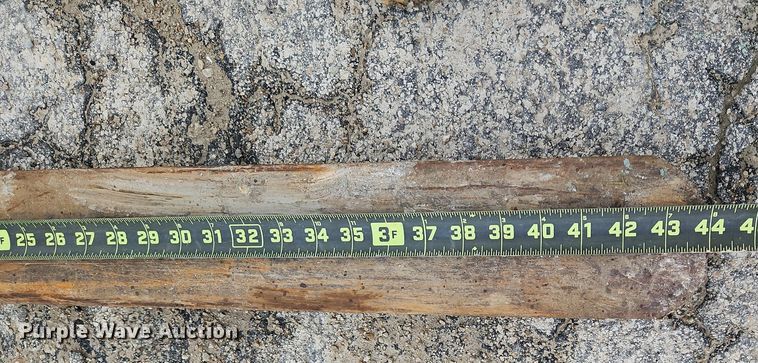 image for item EI3682 FFC skid steer forks