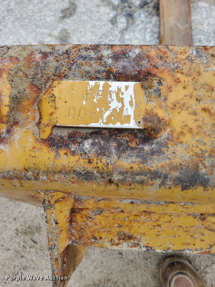 image for item EI3682 FFC skid steer forks