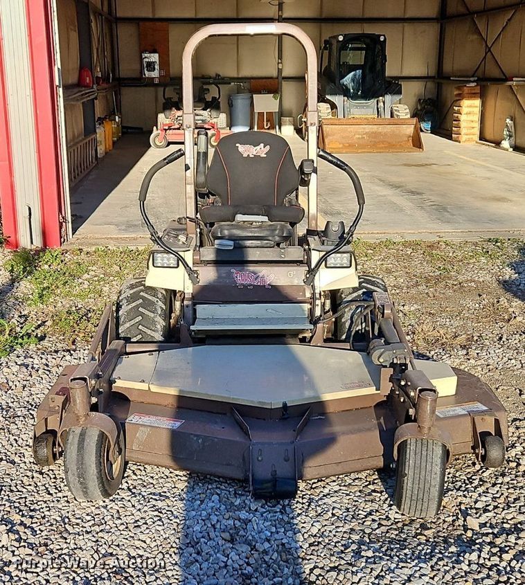 image for item EI3696 Grasshopper  932G2 ZTR lawn mower