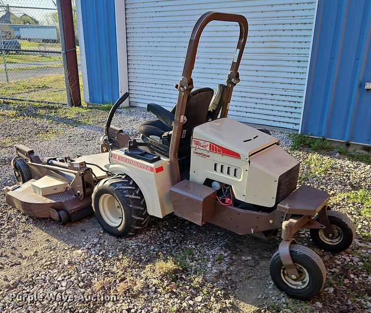 image for item EI3696 Grasshopper  932G2 ZTR lawn mower