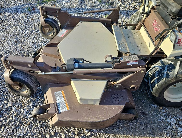 image for item EI3696 Grasshopper  932G2 ZTR lawn mower