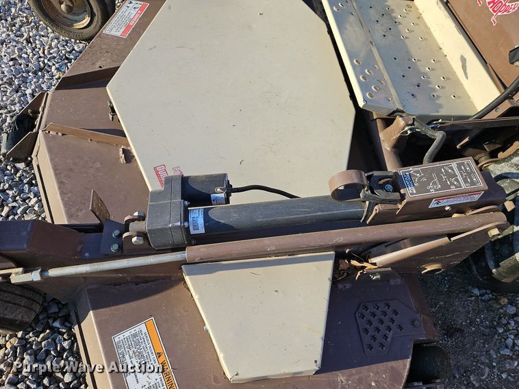 image for item EI3696 Grasshopper  932G2 ZTR lawn mower