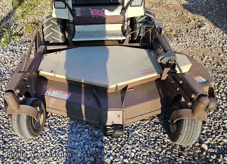 image for item EI3696 Grasshopper  932G2 ZTR lawn mower