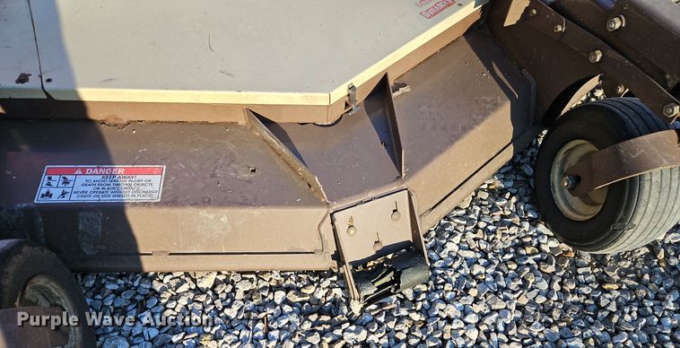 image for item EI3696 Grasshopper  932G2 ZTR lawn mower