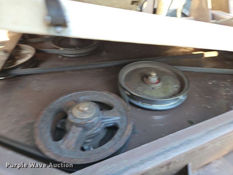 image for item EI3696 Grasshopper  932G2 ZTR lawn mower