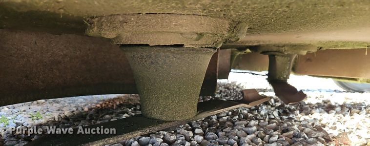 image for item EI3696 Grasshopper  932G2 ZTR lawn mower