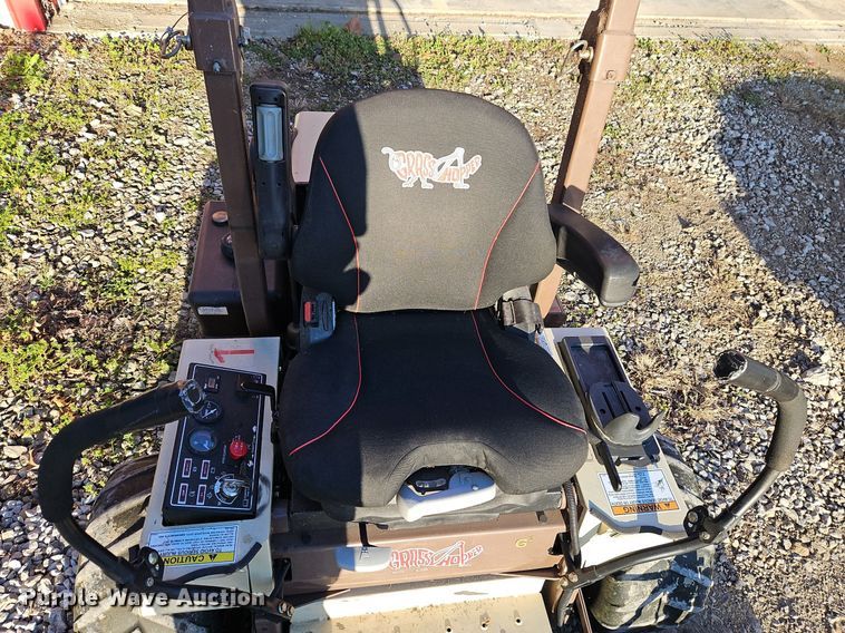 image for item EI3696 Grasshopper  932G2 ZTR lawn mower