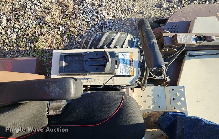 image for item EI3696 Grasshopper  932G2 ZTR lawn mower