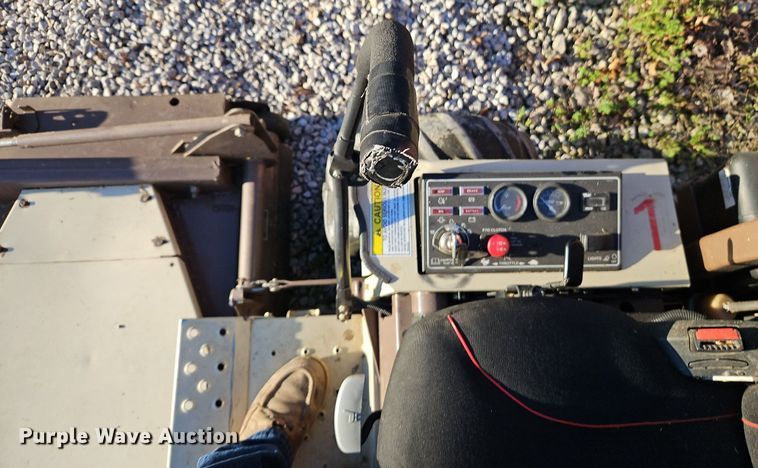 image for item EI3696 Grasshopper  932G2 ZTR lawn mower