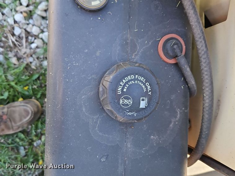 image for item EI3696 Grasshopper  932G2 ZTR lawn mower