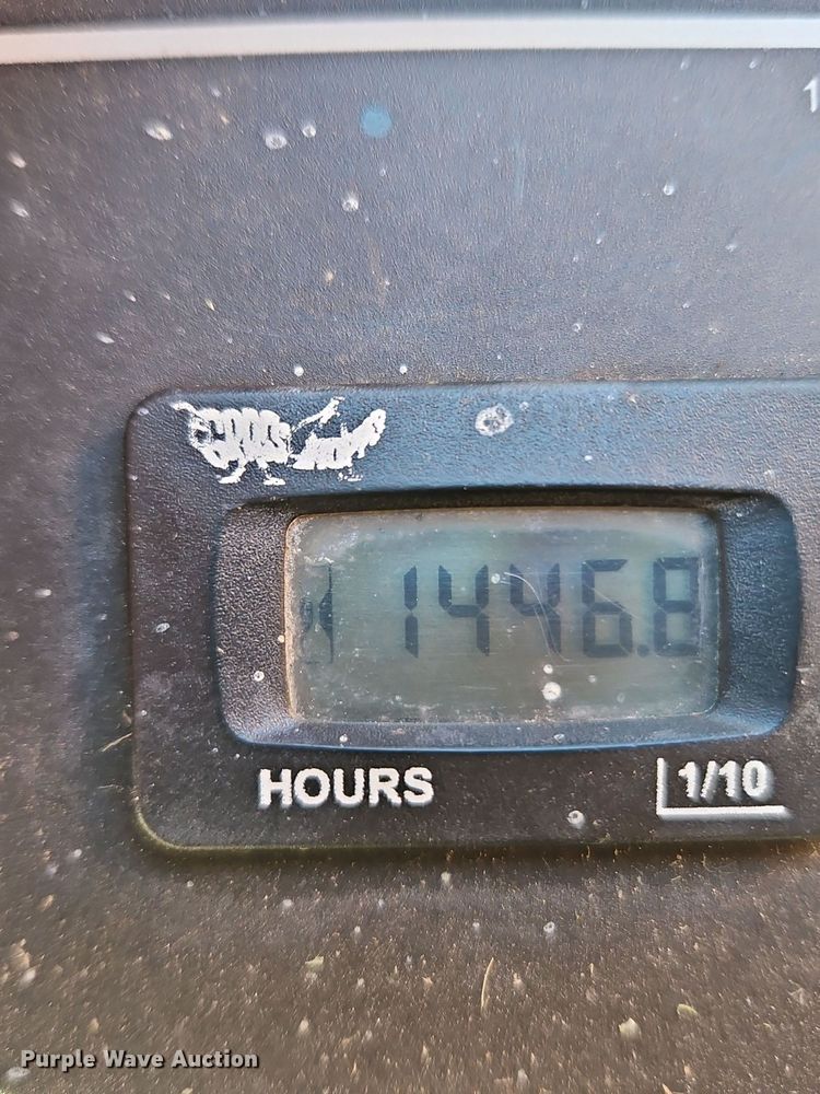 image for item EI3696 Grasshopper  932G2 ZTR lawn mower