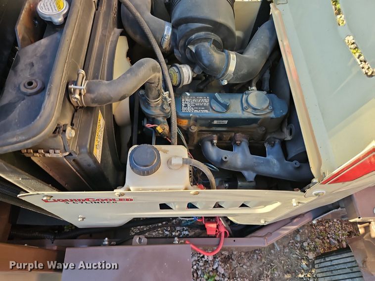 image for item EI3696 Grasshopper  932G2 ZTR lawn mower