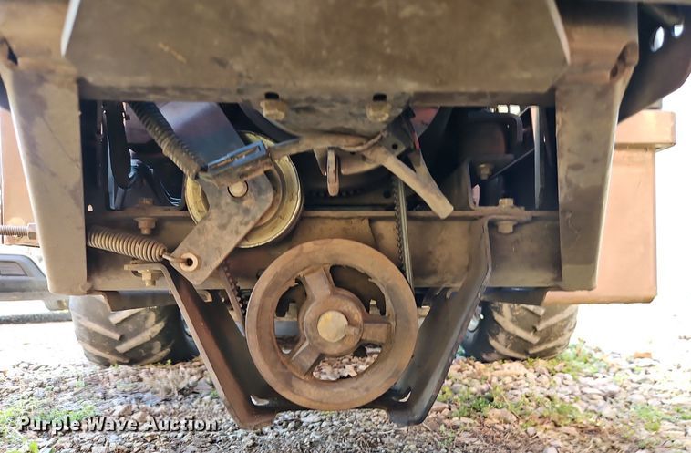 image for item EI3696 Grasshopper  932G2 ZTR lawn mower