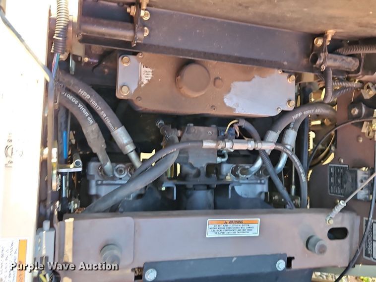 image for item EI3696 Grasshopper  932G2 ZTR lawn mower