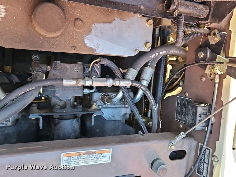 image for item EI3696 Grasshopper  932G2 ZTR lawn mower