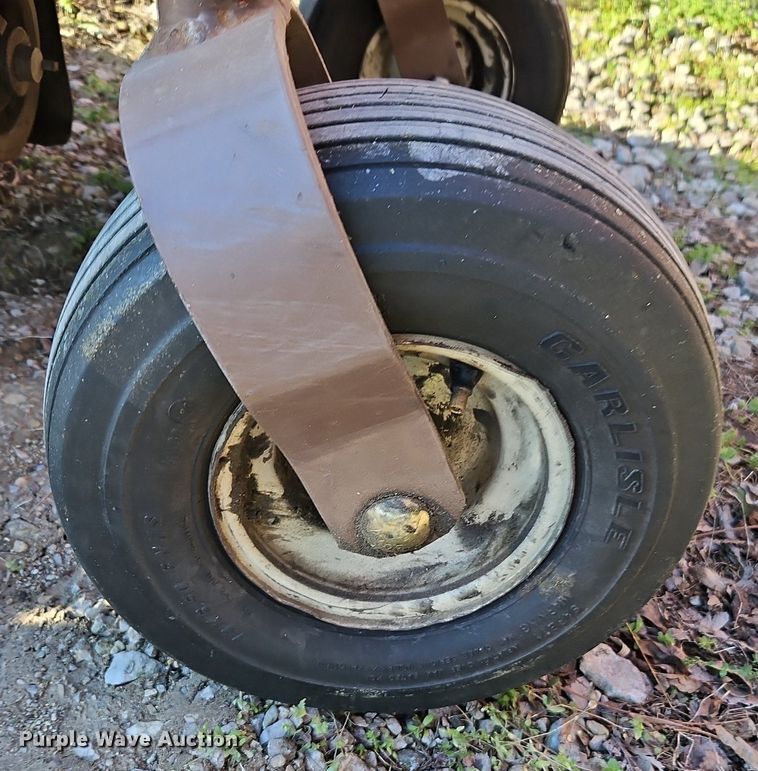 image for item EI3696 Grasshopper  932G2 ZTR lawn mower