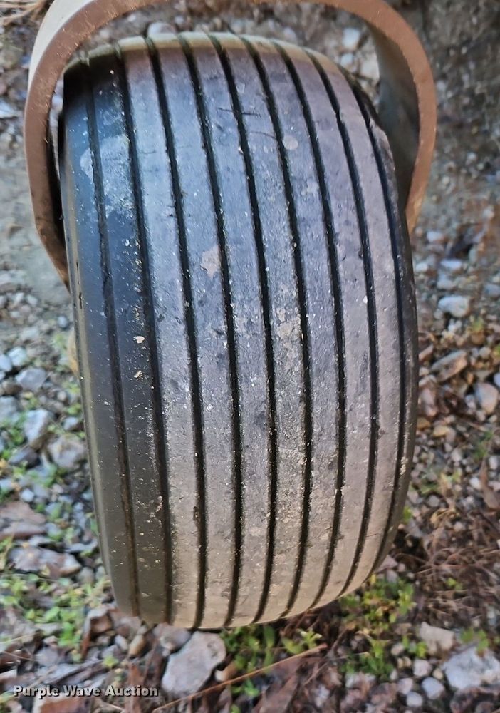 image for item EI3696 Grasshopper  932G2 ZTR lawn mower