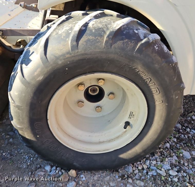 image for item EI3696 Grasshopper  932G2 ZTR lawn mower