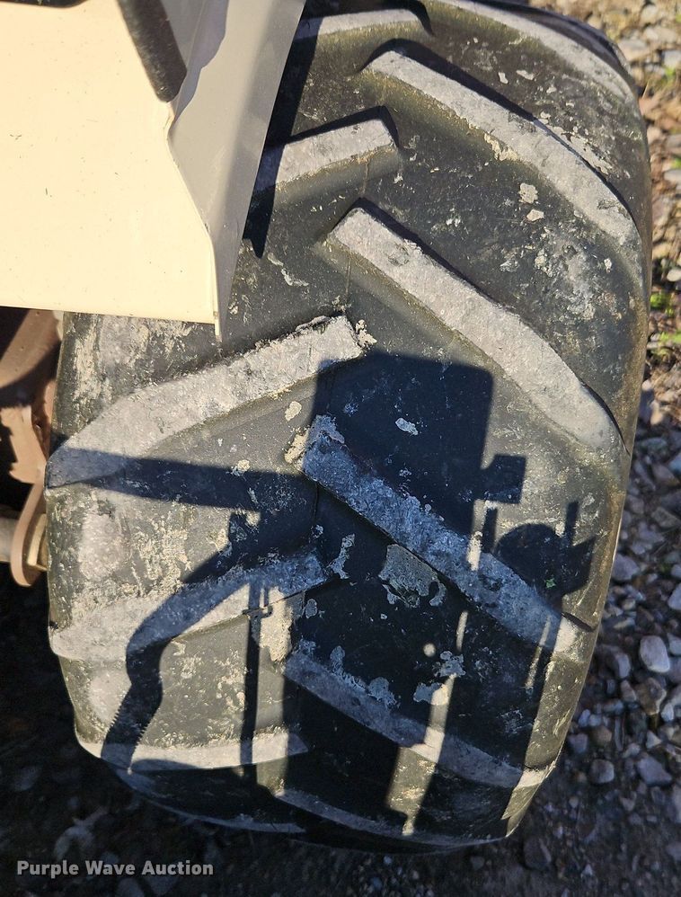 image for item EI3696 Grasshopper  932G2 ZTR lawn mower