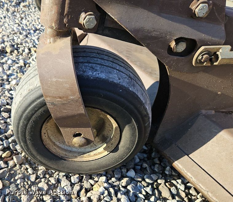 image for item EI3696 Grasshopper  932G2 ZTR lawn mower