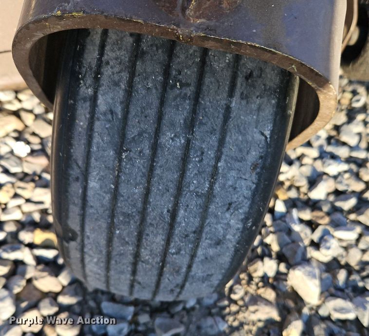 image for item EI3696 Grasshopper  932G2 ZTR lawn mower