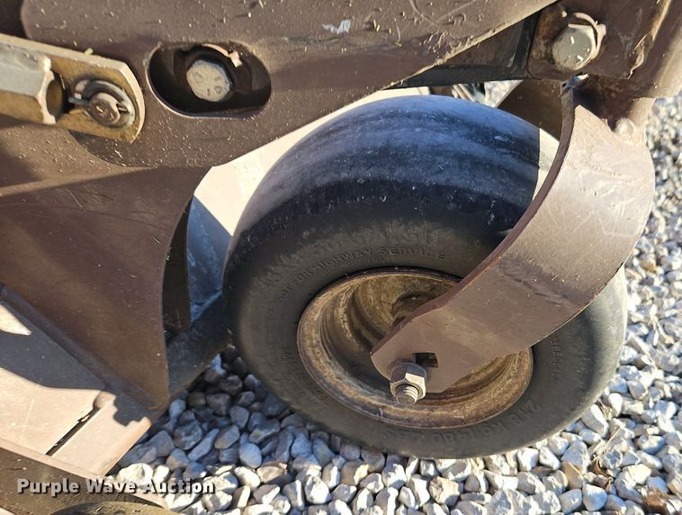 image for item EI3696 Grasshopper  932G2 ZTR lawn mower