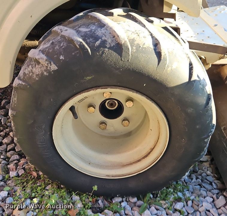 image for item EI3696 Grasshopper  932G2 ZTR lawn mower