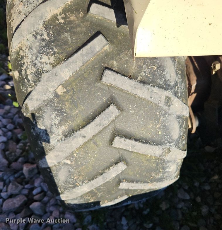 image for item EI3696 Grasshopper  932G2 ZTR lawn mower