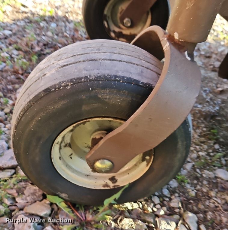 image for item EI3696 Grasshopper  932G2 ZTR lawn mower