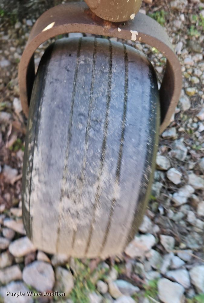 image for item EI3696 Grasshopper  932G2 ZTR lawn mower