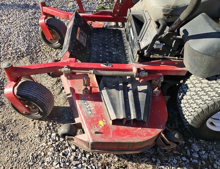 image for item EI3697 Toro Z Master 74296 ZTR lawn mower