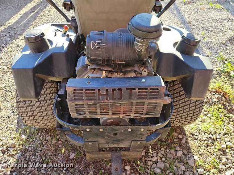 image for item EI3697 Toro Z Master 74296 ZTR lawn mower